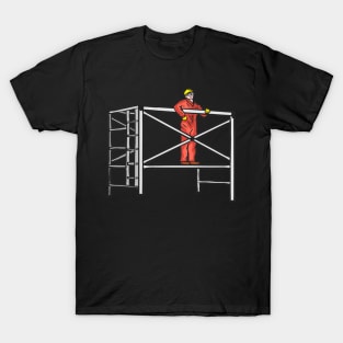 SCAFFOLDERS T-Shirt